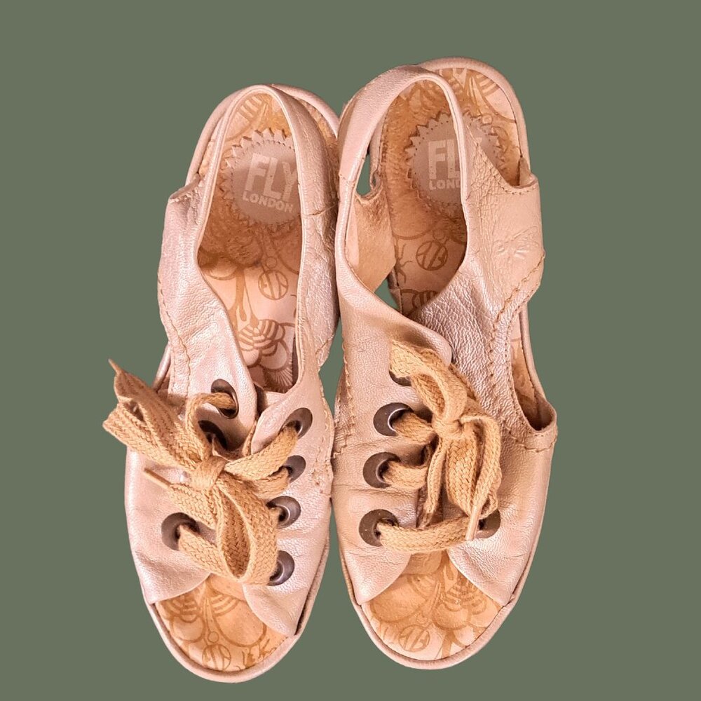 Cute Fly London Sandals size 39